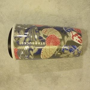 Last Chance! 12 oz Starbucks ceramic travel mug
